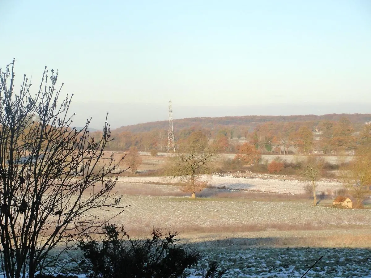 Appartement Cosy A Villeneuve Avec Jardin Prive Villeneuve-dʼAveyron